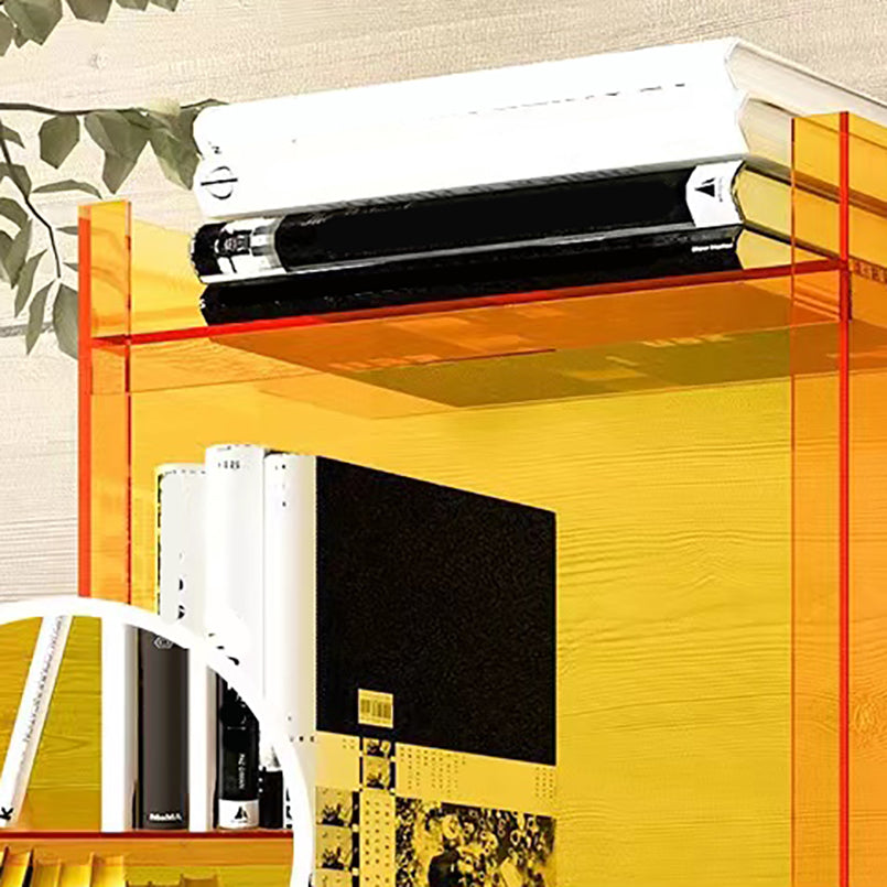 Libreria standard acrilica verticale 4/5-robry