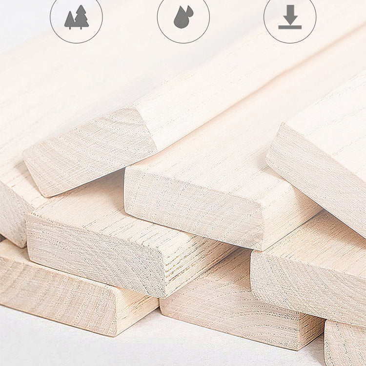 67 "H Bücherregal Skandinavischer Stil Open Back -Bücherregal für Home Office Study Room