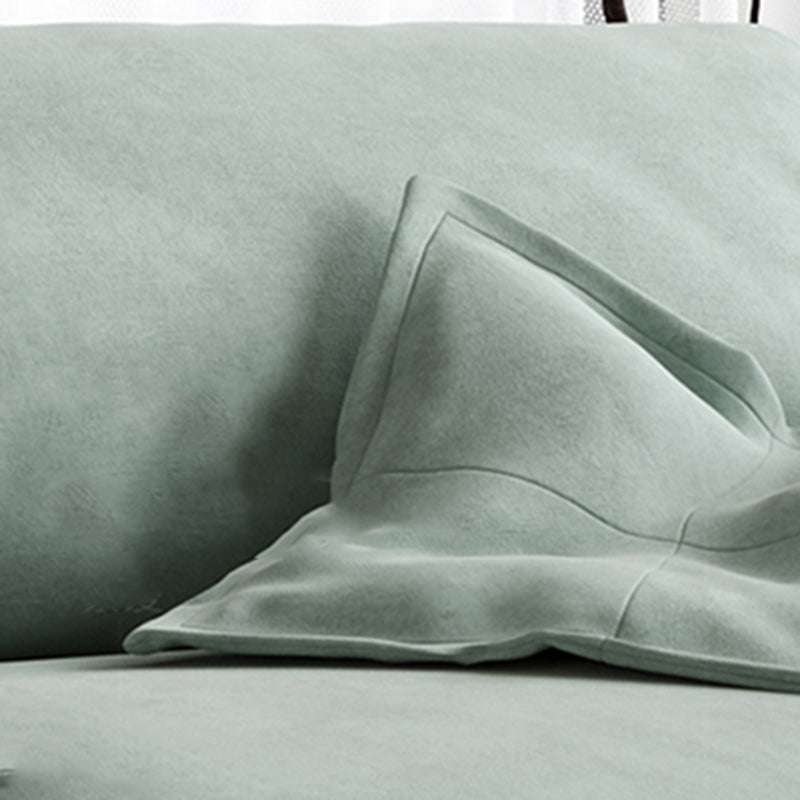 Cushions Modern Sofa 41"W Pillow Top Arm Sofa for Living Room