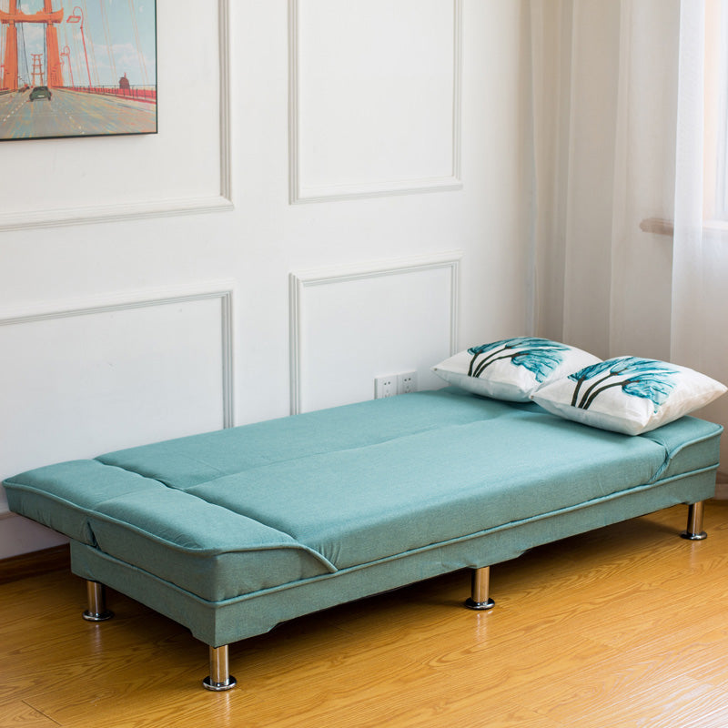 Modern Farmhouse Rechlouse Sudda divano a back -shat 31,5 "divano senza braccio alto