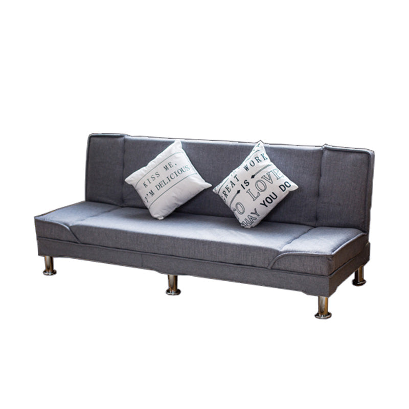 Modern Farmhouse Rechlouse Sudda divano a back -shat 31,5 "divano senza braccio alto