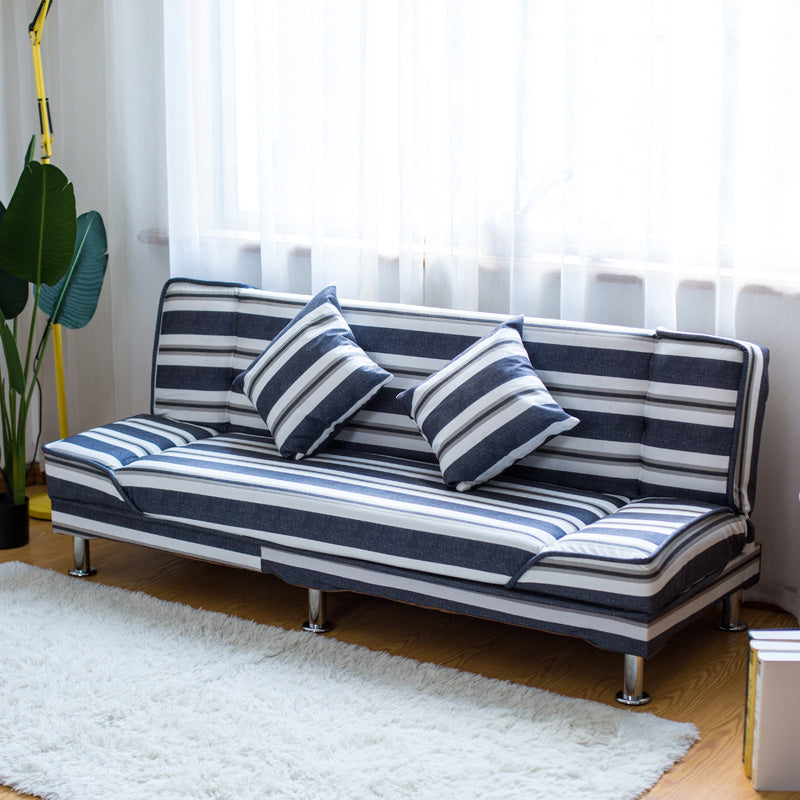 Modern Farmhouse Rechlouse Sudda divano a back -shat 31,5 "divano senza braccio alto