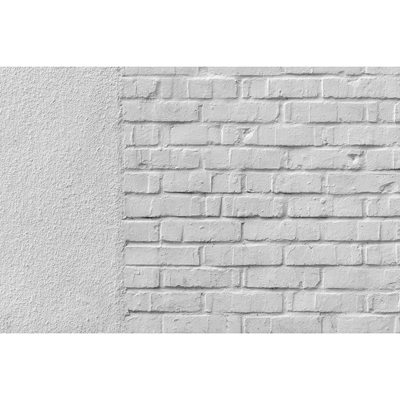 Photography Wall Mural Wallpaper Brick Wall Texture Sitting Room Wall Mural