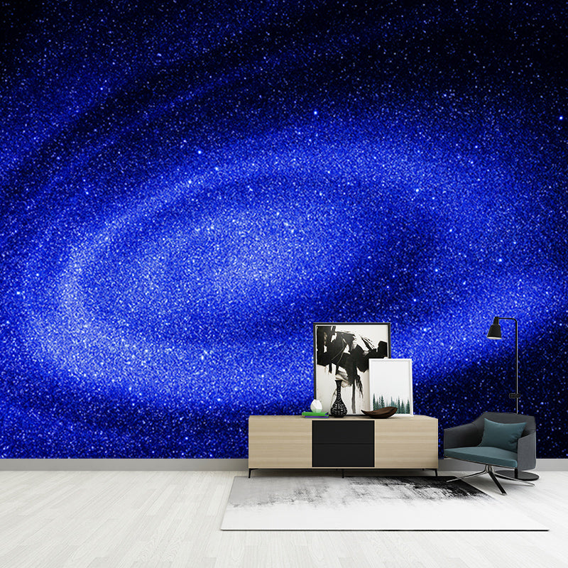 Beautiful Photography Mural Wallpaper Beautiful Galaxy Decorative Indoor Wall Mural