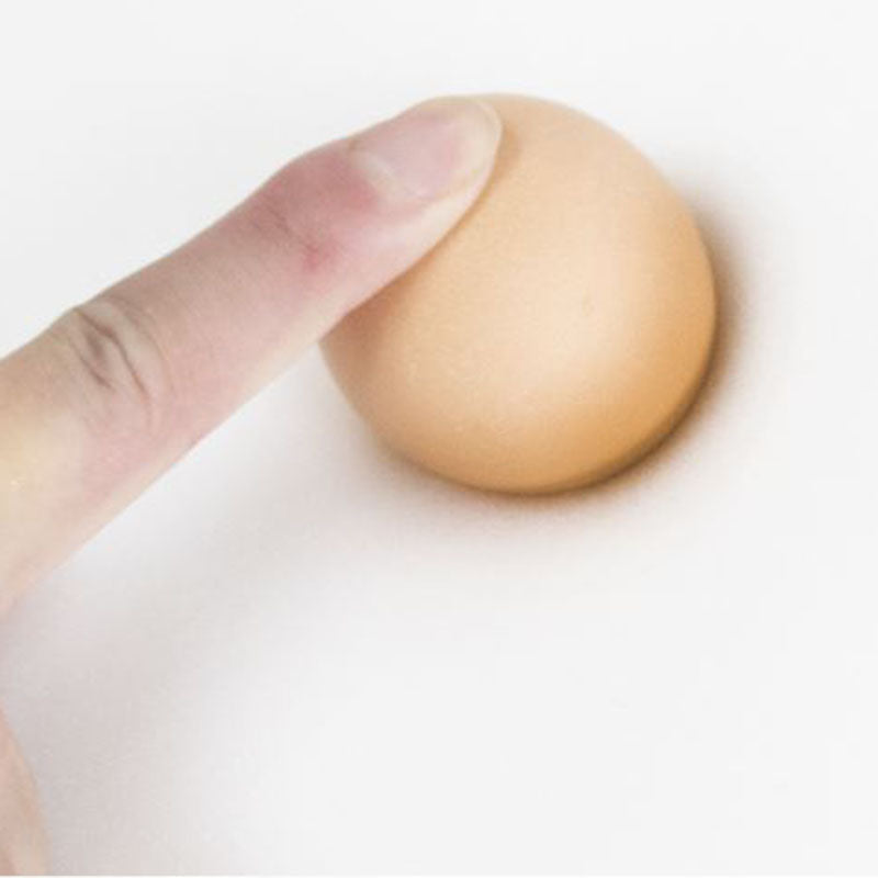 Glam Reception Upholstered Stool Matte Finish Round Footrest Stool