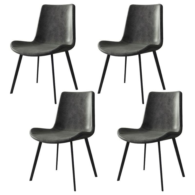 Modern Rectangle Dinette Set 1/3/4/5/6/7 Pieces Dining Table Set with Sintered Stone Top