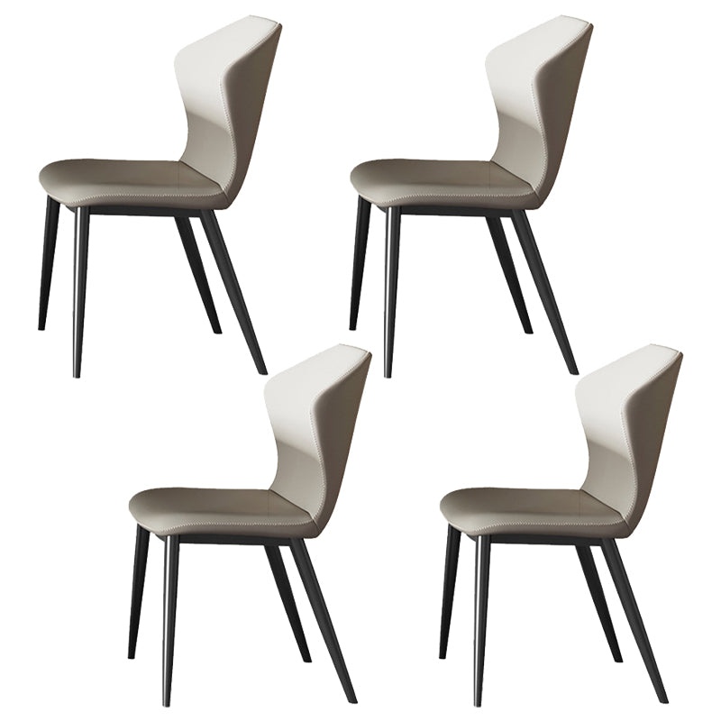 Modern Sintered Stone Dining Table Set 1/4/5/6/7 Pieces Dining Set for Home
