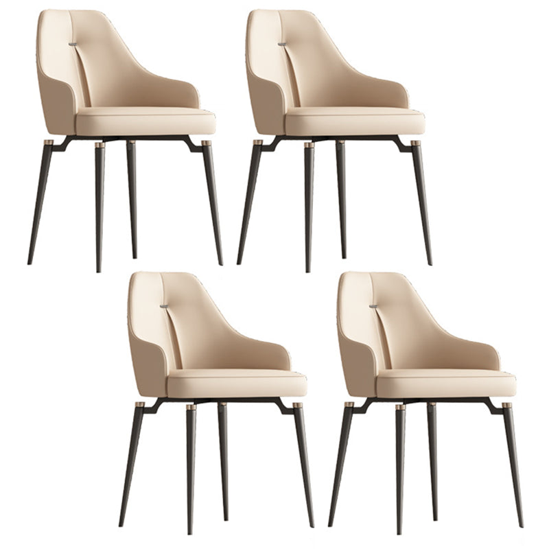 Luxury Sintered Stone Top Dining Set Rectangle 1/3/4/6/7 Pieces Dining Table with Chairs