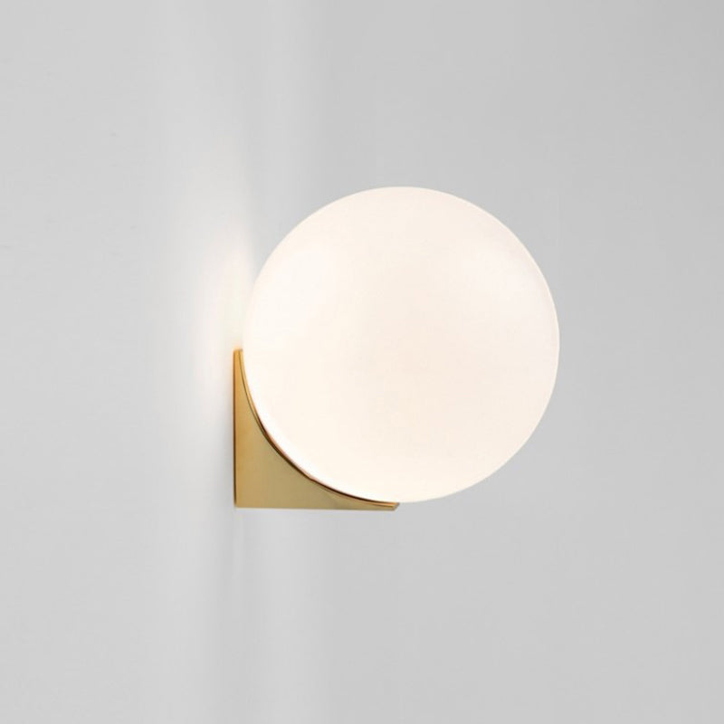 Glassorb Wandleuchten moderner Stil mit mehreren Lichtern Wandmontagelampen