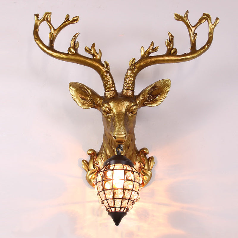 Modern Style Geometric Wall Lamps Metal 1 Light Wall Lighting Ideas