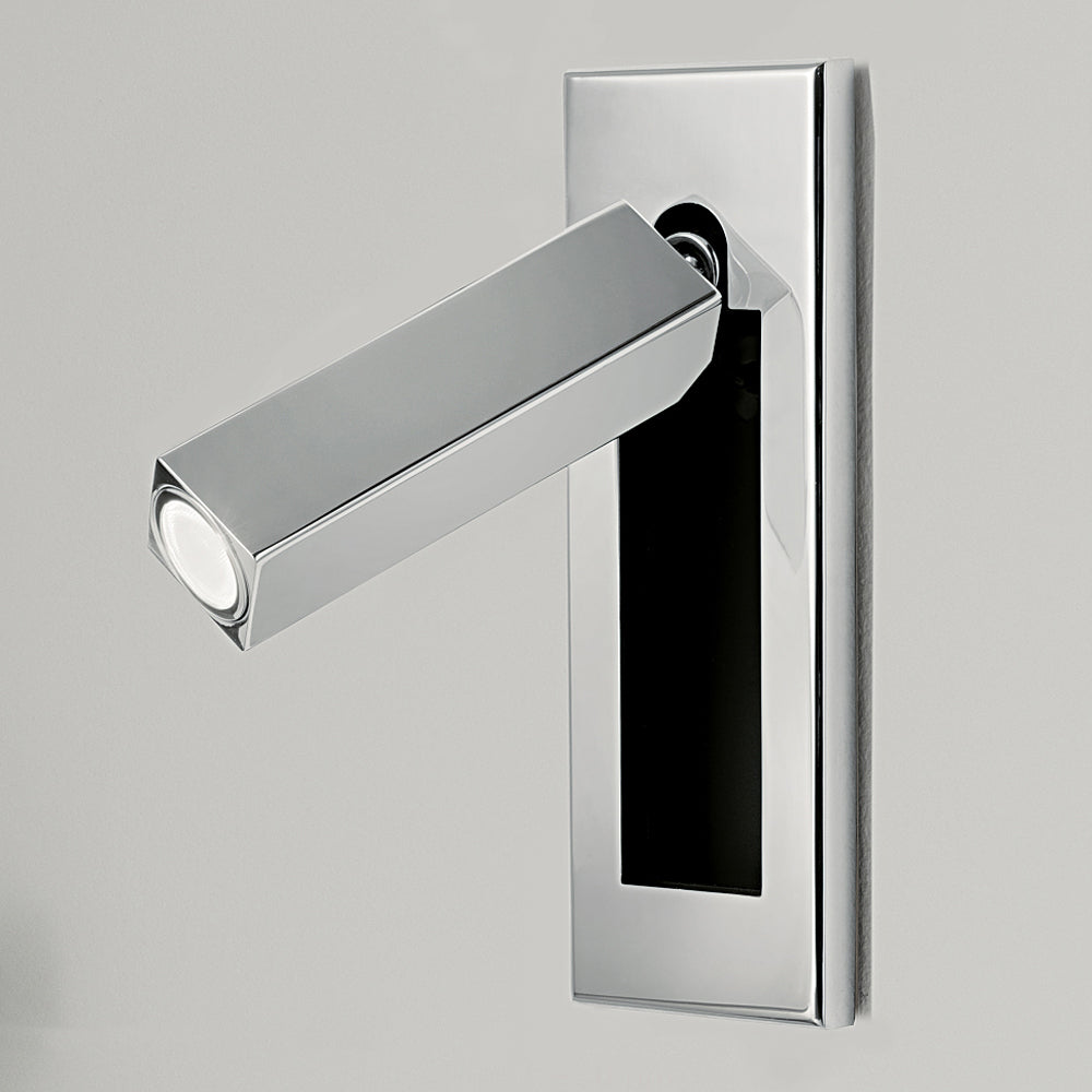 1 Light Unique Wall Sconce Modern Style Metal Wall Lighting for Reading