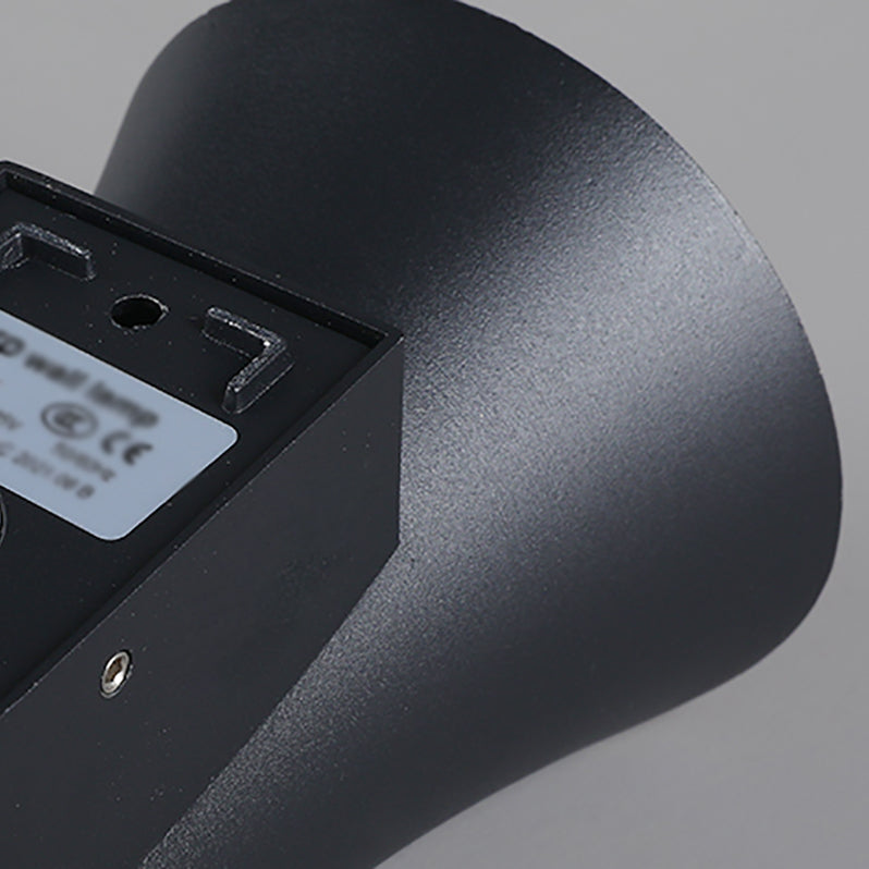 Multi Light Wall Sconce Modern Style Metal Wall Lighting for Living Room