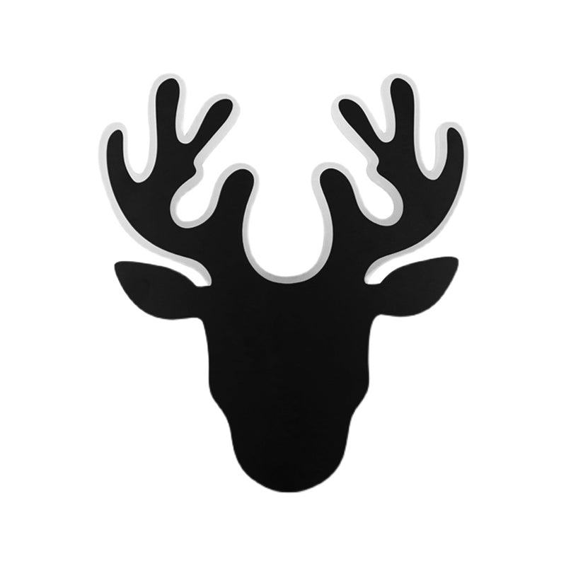 Metal Geometric Wall Lighting Fixtures Modern Style 1 Light Wall Lamps