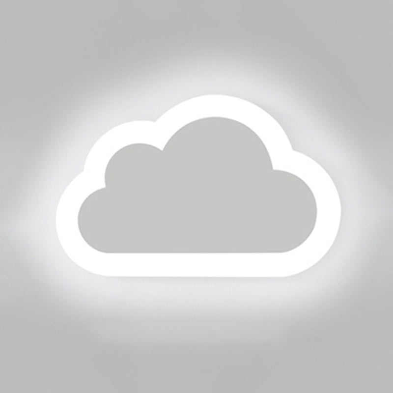 Metal Geometric Wall Lighting Fixtures Modern Style 1 Light Wall Lamps