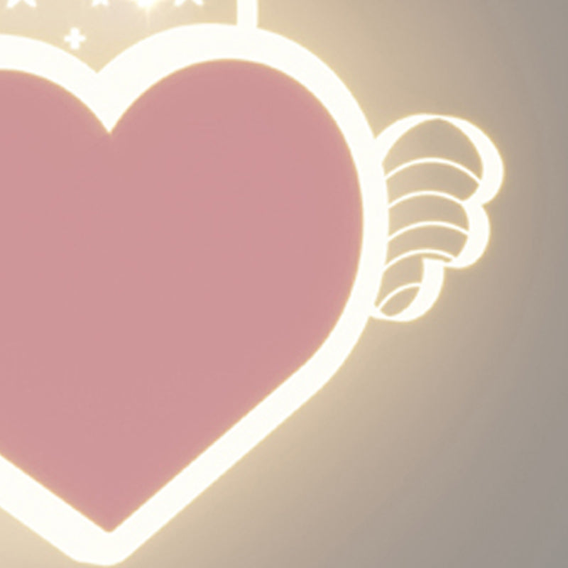 1 lumière d'éclairage mural géométrique