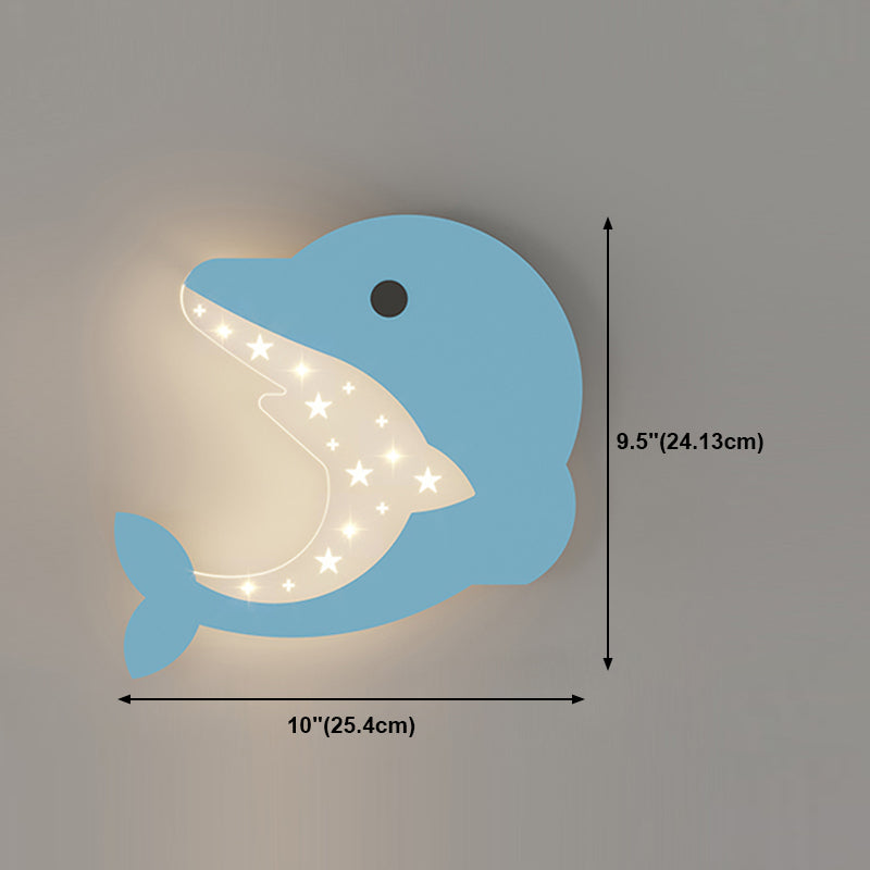 1 lumière d'éclairage mural géométrique