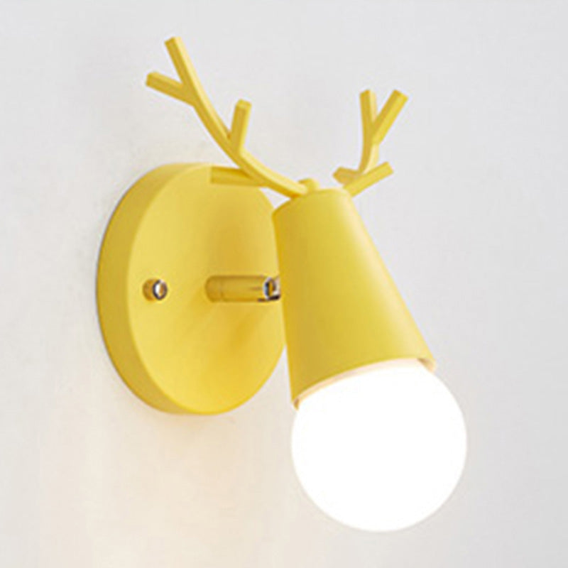 Wall Sconce Lighting Nordic Style Metal LED Wall Mounted Lighting