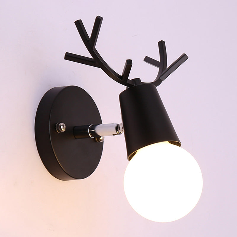 Éclairage d'applications mural Éclairage mural à LED de style nordique LED