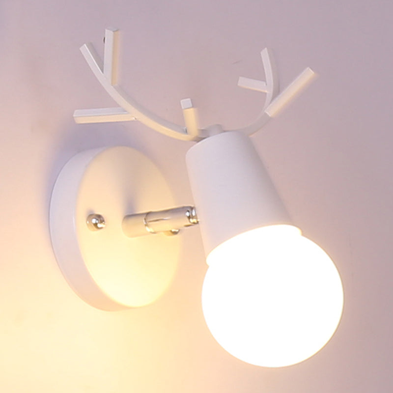 Éclairage d'applications mural Éclairage mural à LED de style nordique LED