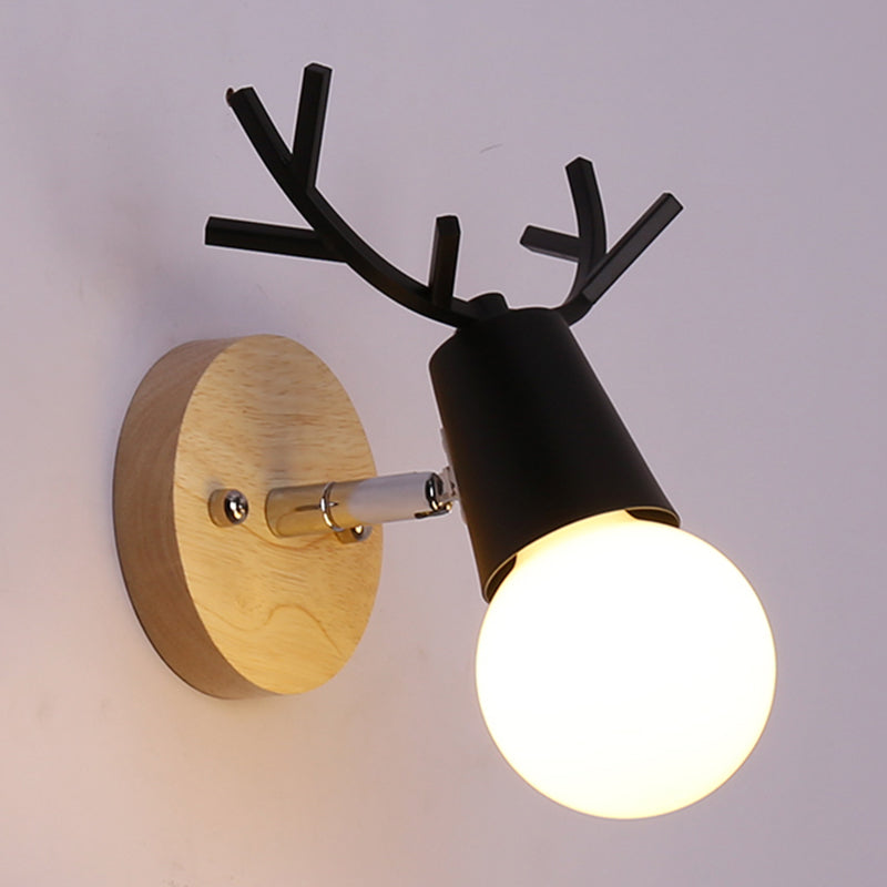 Wall Sconce Lighting Nordic Style Metal LED Wall Mounted Lighting
