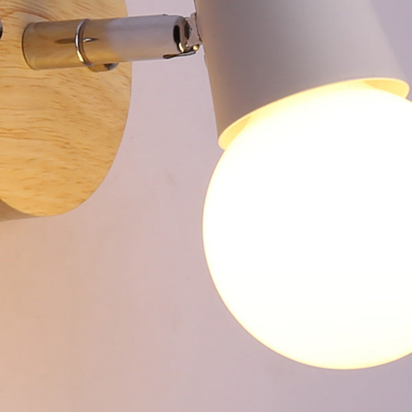 Éclairage d'applications mural Éclairage mural à LED de style nordique LED