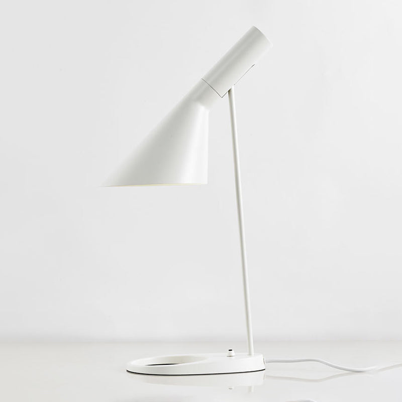 Forme géométrique Lampe de table en métal style moderne 1