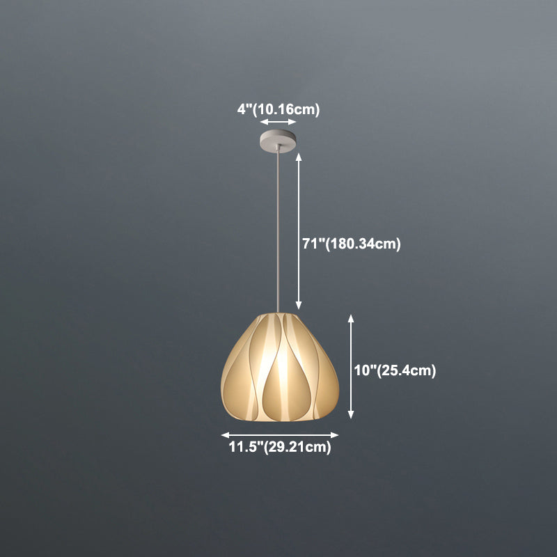 Suspension Pendant Light Modern Style Pendant Lighting Fixture for Dining Room