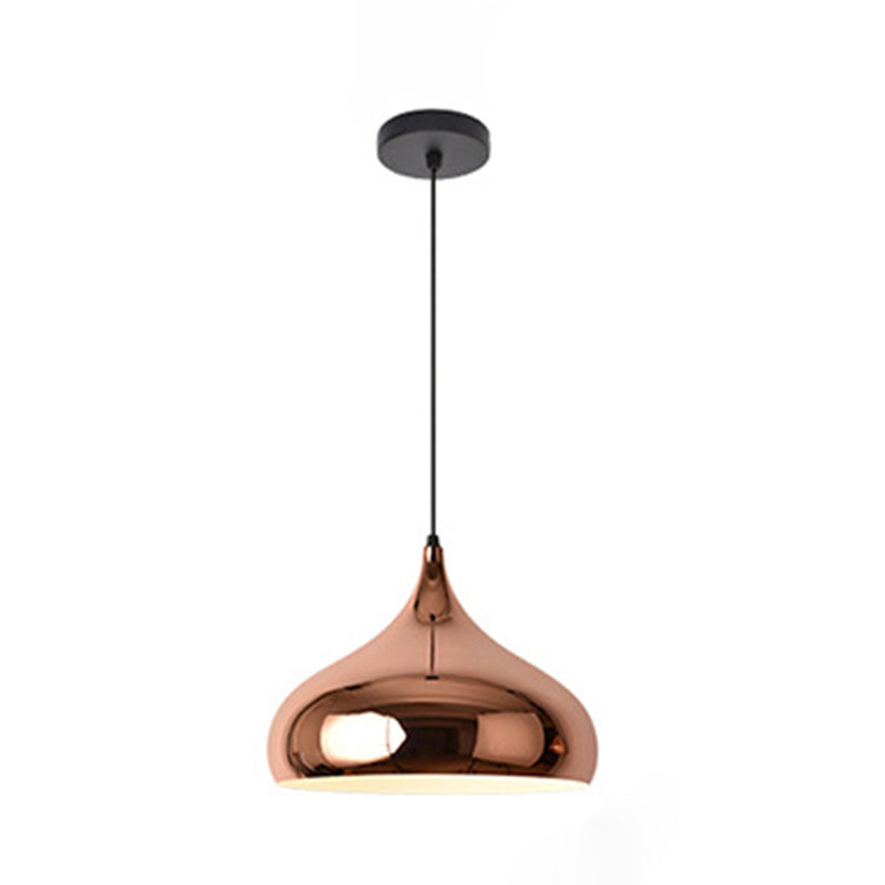 Ceiling Pendant Light Metal Modern Style Suspension Pendant Light