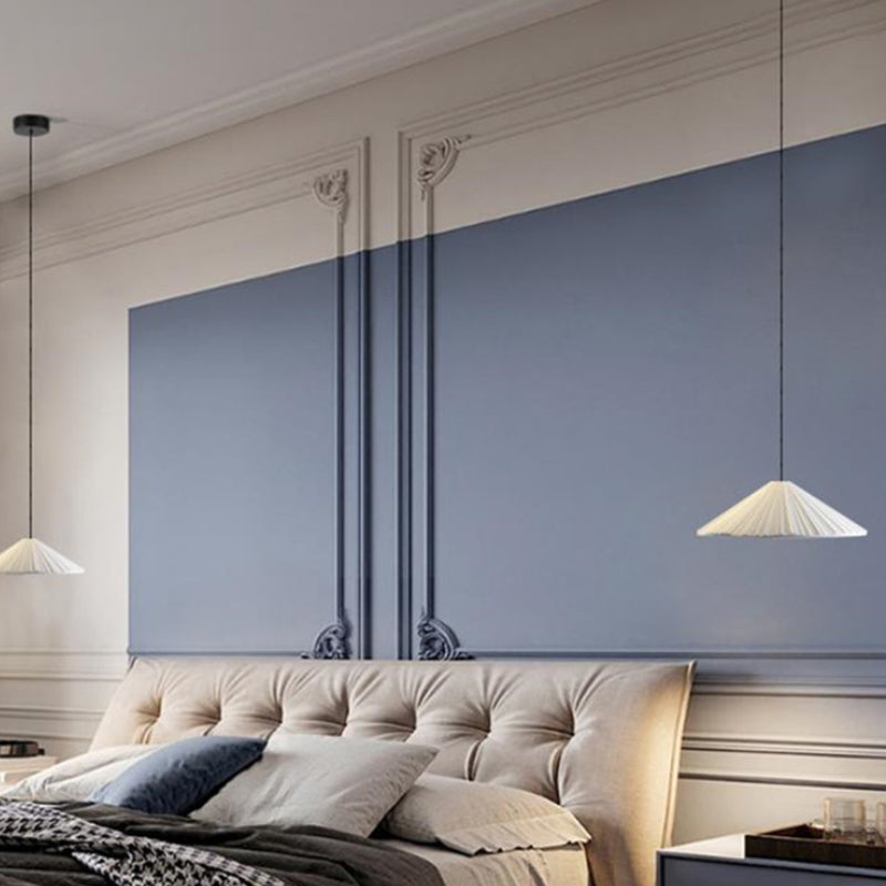 Geometric Shape Resin Hanging Light Nordic Macarons 1 Light Hanging Mounted Lights