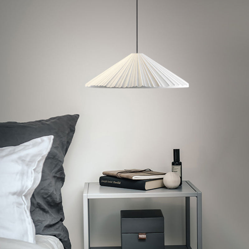 Geometric Shape Resin Hanging Light Nordic Macarons 1 Light Hanging Mounted Lights