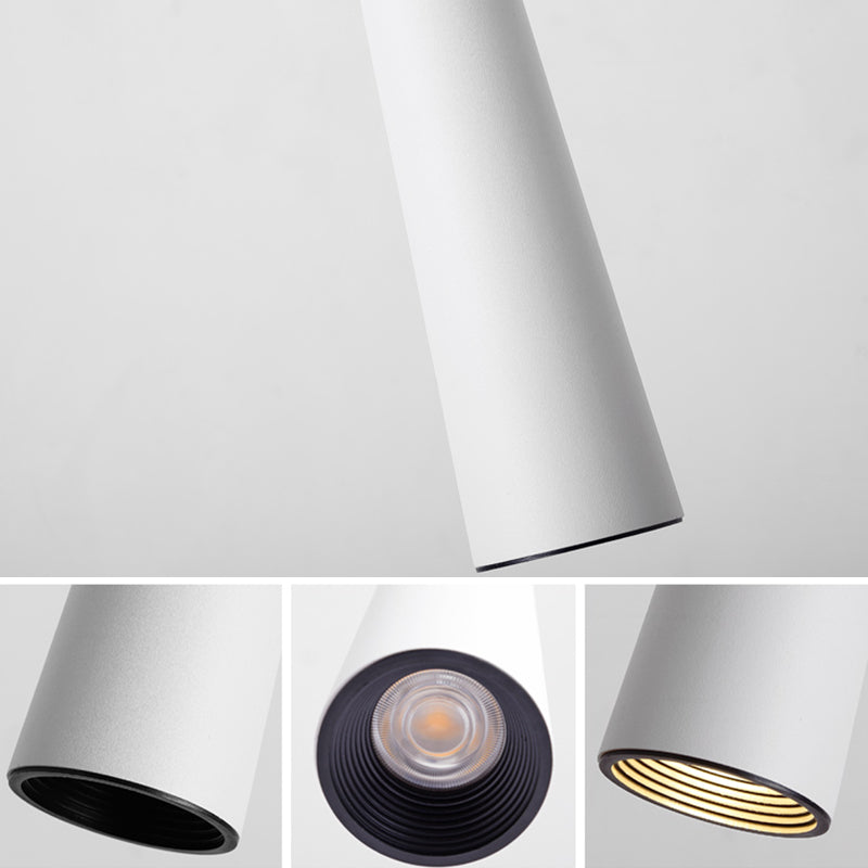 Nordic Style Hanging Light Simple Pendant Lighting Fixture for Dining Room