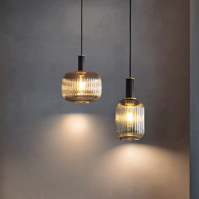 1 léger léger au plafond suspension de style moderne de style moderne