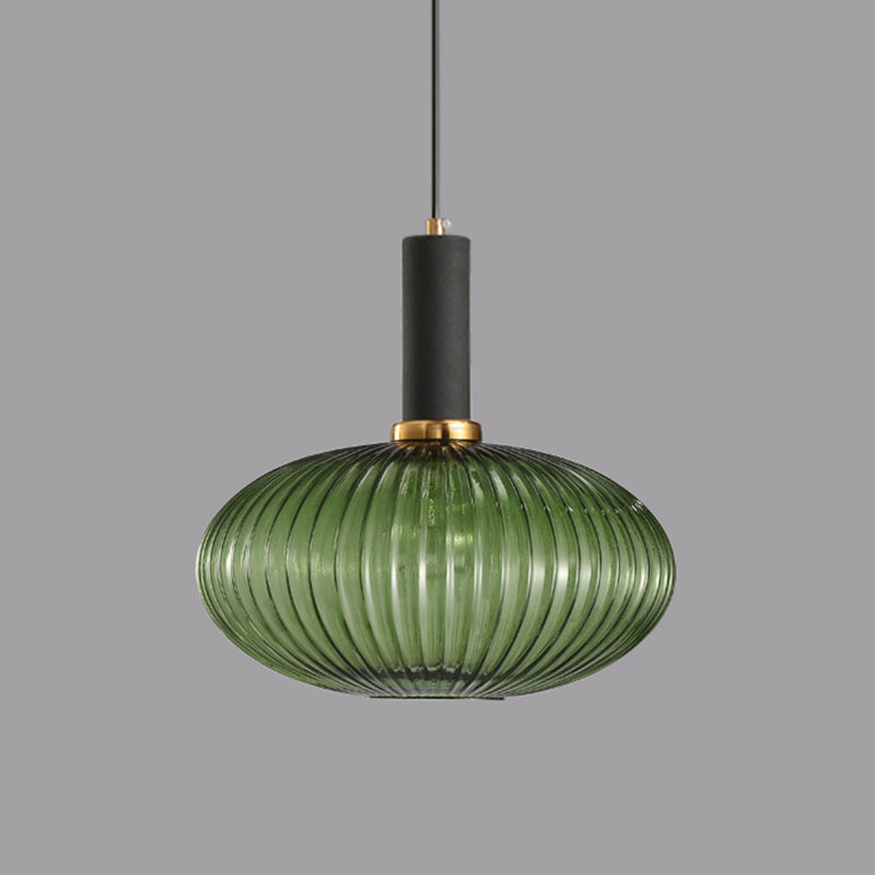 1 léger léger au plafond suspension de style moderne de style moderne