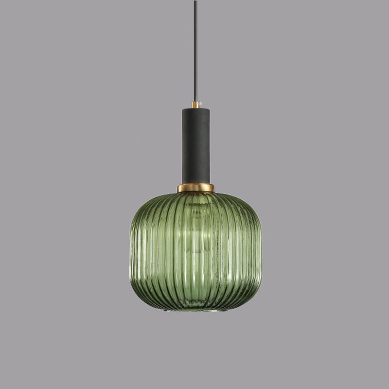 1 léger léger au plafond suspension de style moderne de style moderne