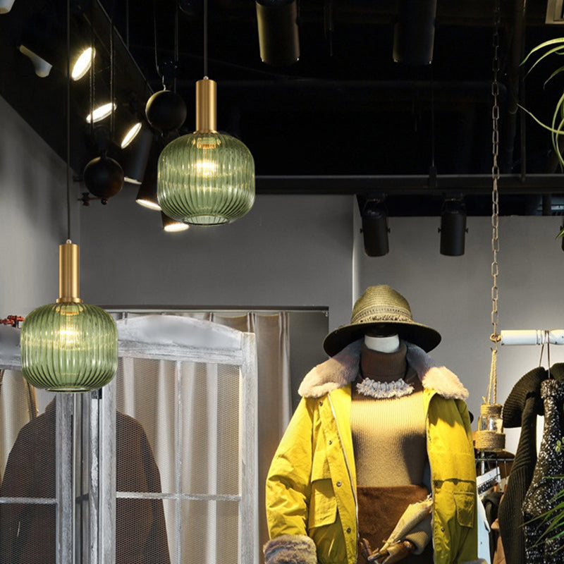 1 léger léger au plafond suspension de style moderne de style moderne