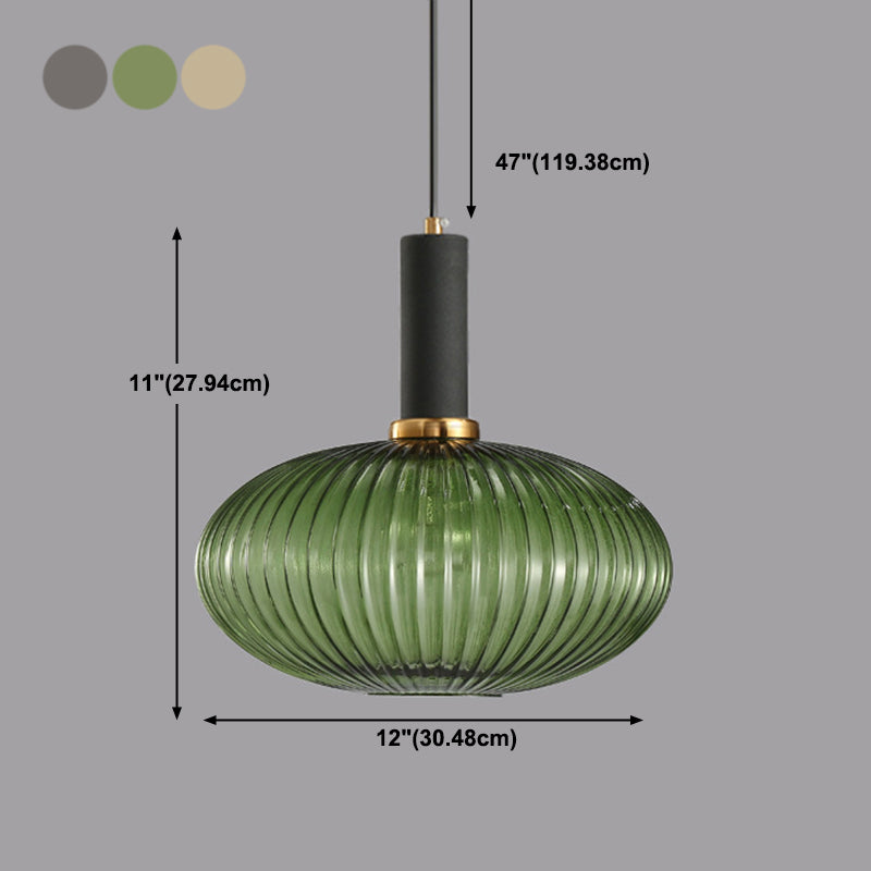 1 léger léger au plafond suspension de style moderne de style moderne