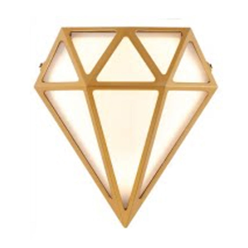 Modern Style Wall Mount Light LED Wall Sconce Light with Acrylic Shade