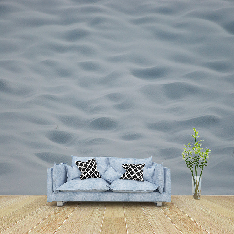 Environment Friendly Resistant Mural Wallpaper Texture Sleeping Room Wall Mural