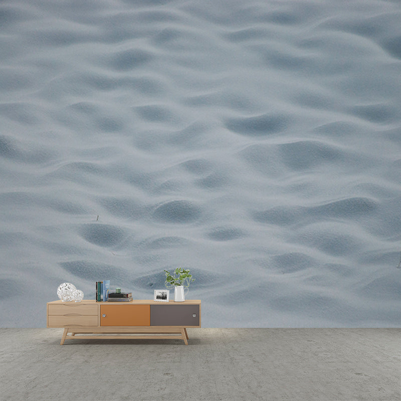 Environment Friendly Resistant Mural Wallpaper Texture Sleeping Room Wall Mural