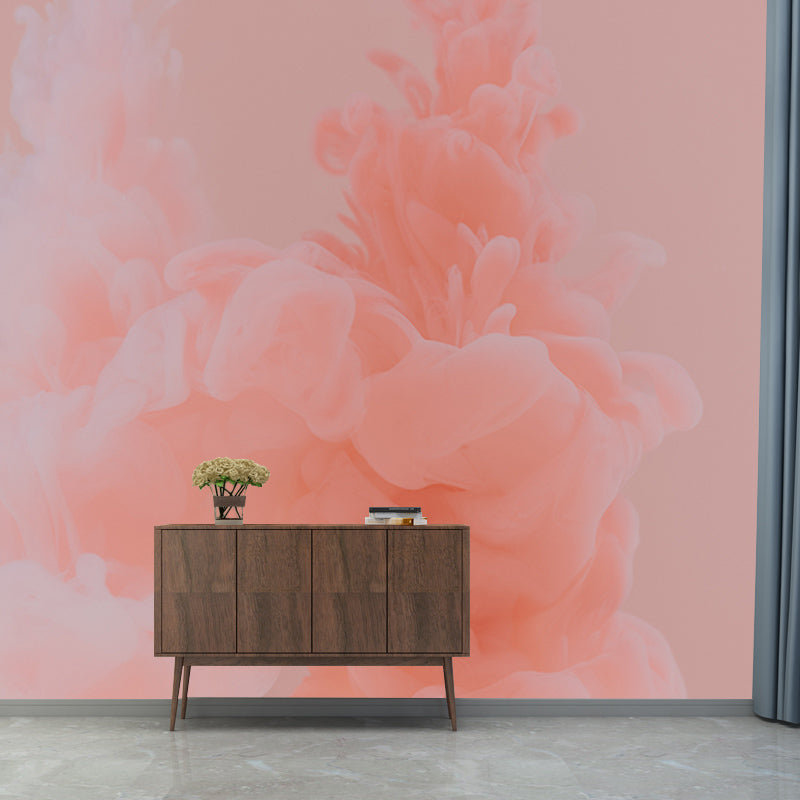 Decorative Photography Mural Wallpaper Colorful Texture Indoor Wall Mural