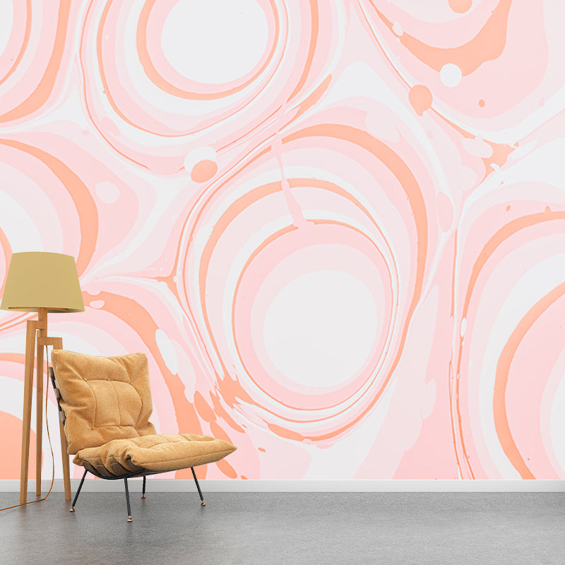 Decorative Photography Mural Wallpaper Colorful Texture Indoor Wall Mural