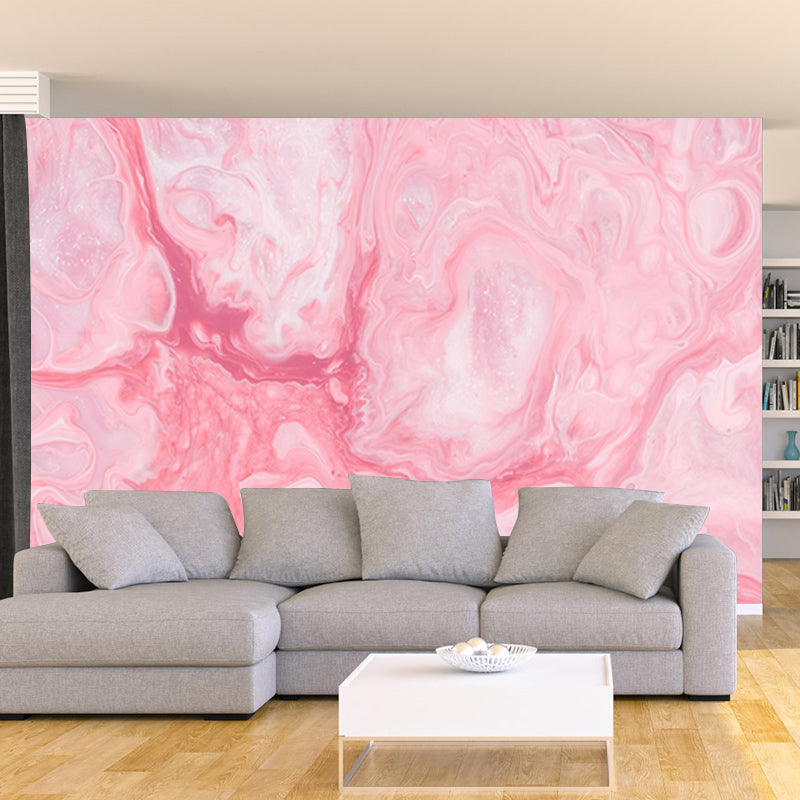 Modern Style Mural Wallpaper Watercolor Texture Photography Indoor Wall Mural
