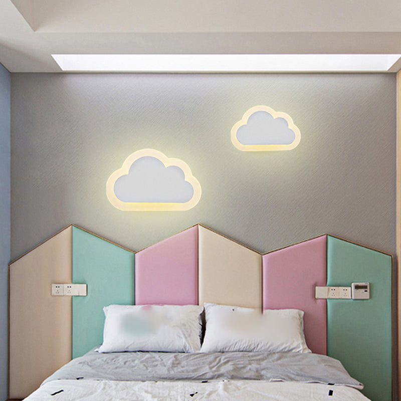 Kreative Tiere Wandleuchte moderne LED -Wandleuchte für Kinderzimmer