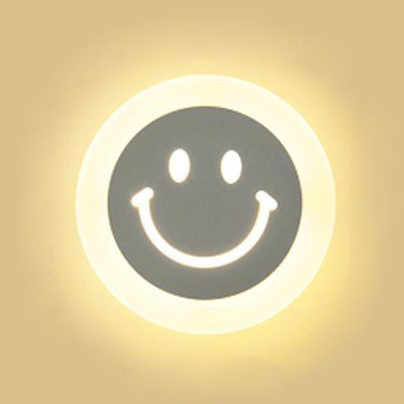 Kreative Tiere Wandleuchte moderne LED -Wandleuchte für Kinderzimmer