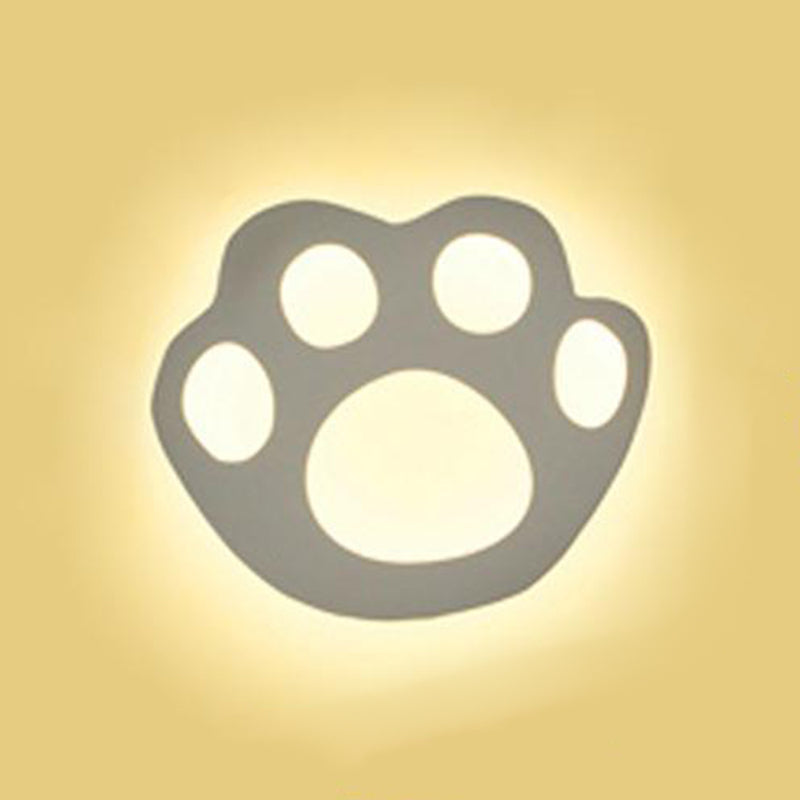 Kreative Tiere Wandleuchte moderne LED -Wandleuchte für Kinderzimmer