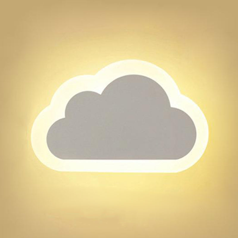 Kreative Tiere Wandleuchte moderne LED -Wandleuchte für Kinderzimmer