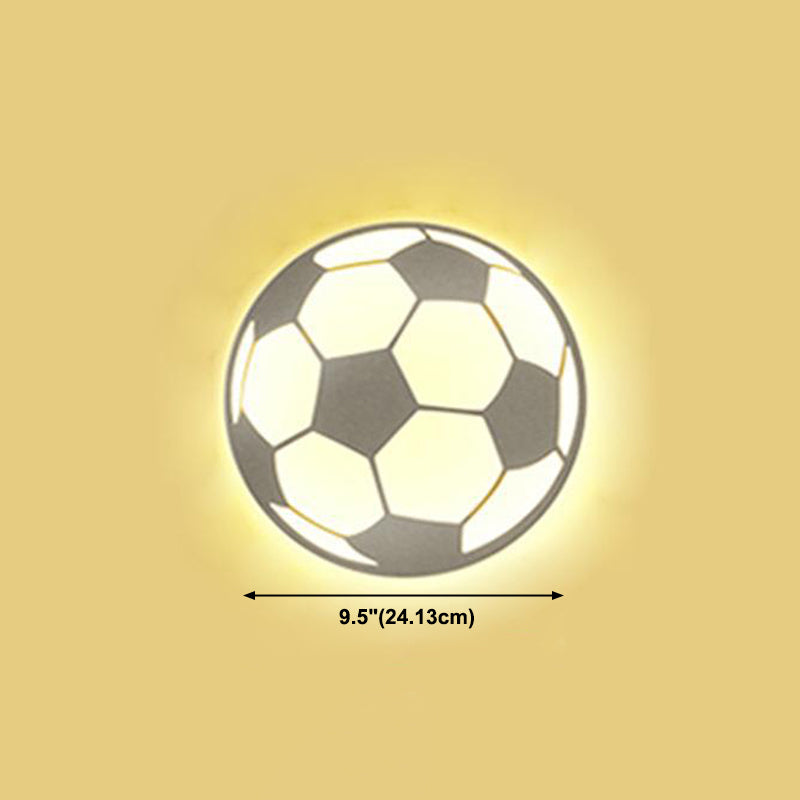 Kreative Tiere Wandleuchte moderne LED -Wandleuchte für Kinderzimmer