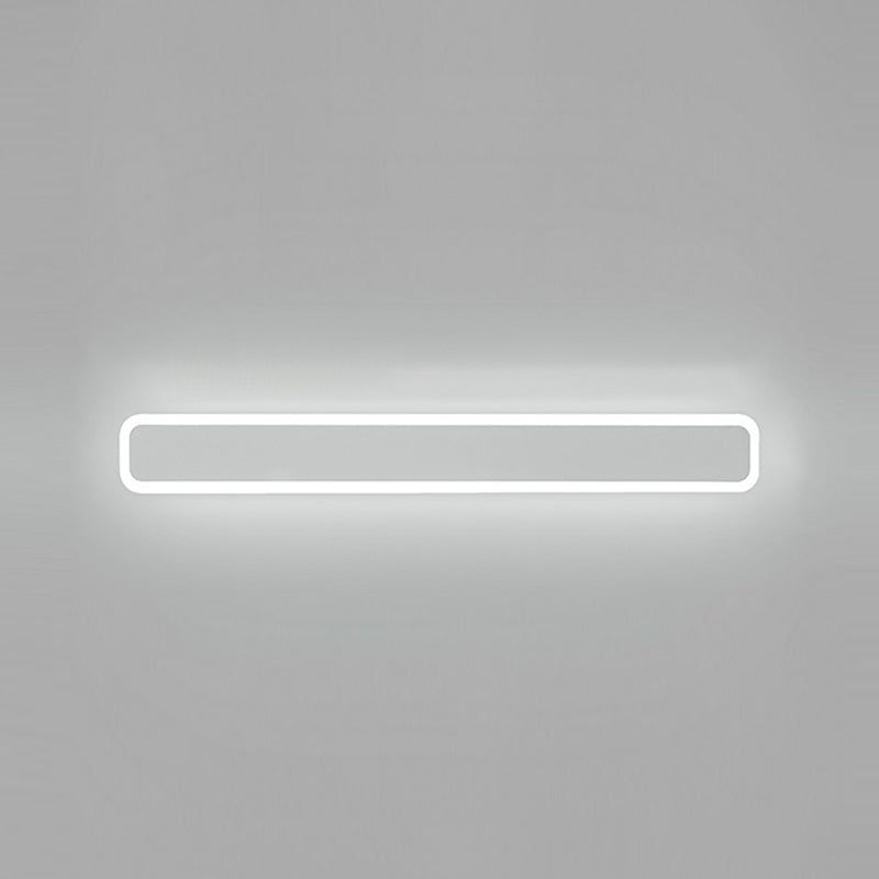 Iluminación de matriz lineal de metal Lucina LED nórdica Lucina de luz