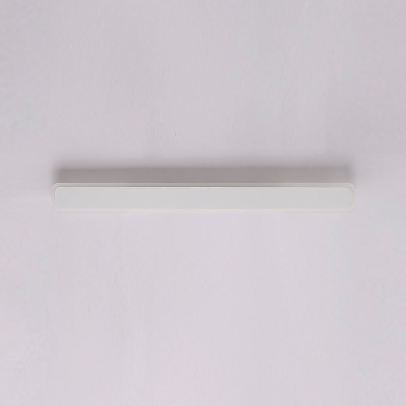 Iluminación de matriz lineal de metal Lucina LED nórdica Lucina de luz