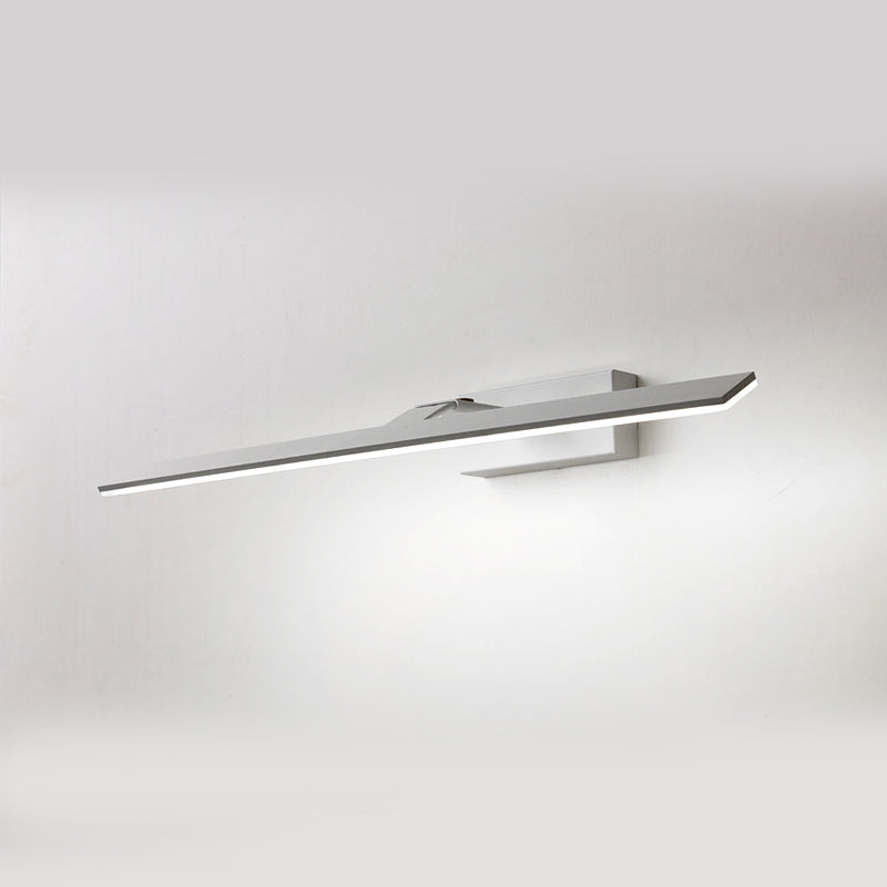 GEOMETRIA ALIMENTO DELLA parete MOLTO MODERNO METALE 1 LAMPAGGIO DI SCONCE LUMINA